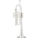 ETR-530S _DEMO Eastman ETR-530S Professional C Trumpet Demo